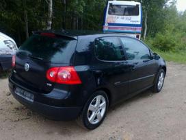 Volkswagen Golf по частям. Dalimis variklis bls europinis dalimis tel 37