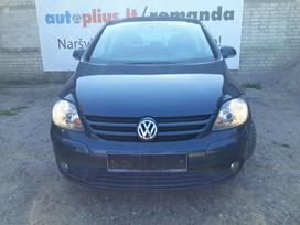 Volkswagen Golf Plus dalimis. Tvarkingas dalimis