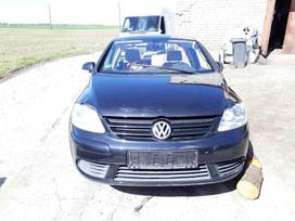 Volkswagen Golf Plus по частям. Variklio kodas bmm europinis dalimis tel 370 69976