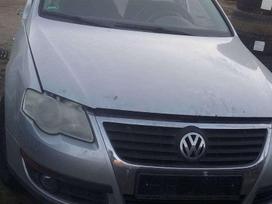 Volkswagen Passat dalimis. Europa dalimis