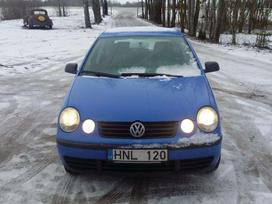 Volkswagen Polo for parts. Europa dalimis sdi 1 9 47 kw kablys
