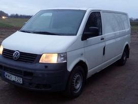 Volkswagen Transporter по частям. Europa dalimis 2 5 96 kw
