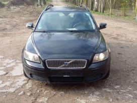 Volvo V50 по частям. Europa dalimis