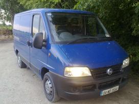 Fiat DUCATO, preču