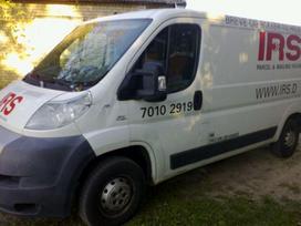 Fiat DUCATO, cargo vans