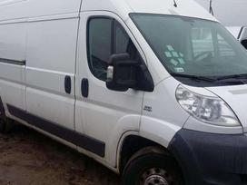 Fiat DUCATO, preču