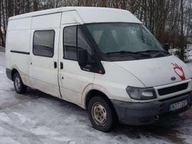 Ford TRANSIT, pasažieru mikroautobuss