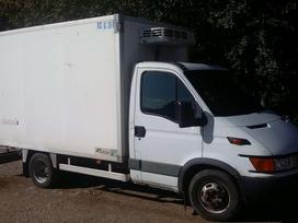 Iveco 35c13, cargo vans