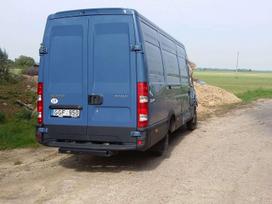 Iveco 35c15, cargo vans