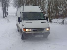 Iveco 35s12, preču