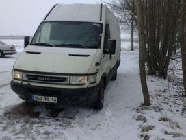 Iveco 35s12, cargo vans