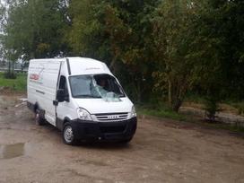 Iveco 35s12v, preču