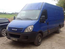 Iveco 35s14, cargo vans