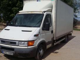 Iveco 50c13, cargo vans
