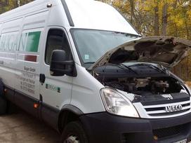 Iveco 65c18v, preču