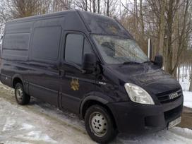 Iveco DAILY 35S12, cargo vans