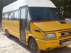 Iveco DAILY, pasažieru mikroautobuss