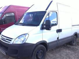 Iveco Daily, preču