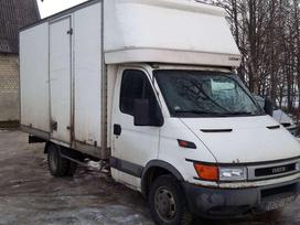 Iveco DAILY, cargo vans