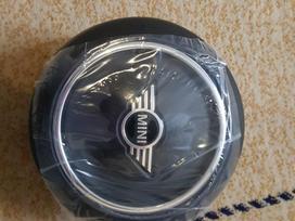 Mini Cooper drošības spilveni