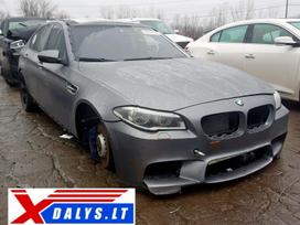 BMW M5 по частям. Www xdalys lt pas mus rasite visas naudotas automob