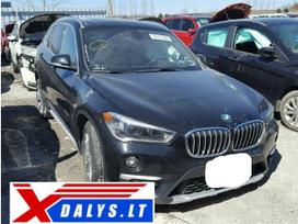 BMW X1 for parts. Www xdalys lt pas mus rasite visas naudotas automob