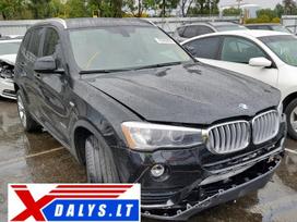 BMW X3 rezerves daļās. Www xdalys lt pas mus rasite visas naudotas au