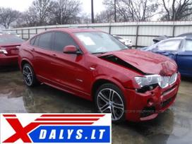 BMW X4. Xdalys. lt 13milijonų dalių vienoje vietoje !