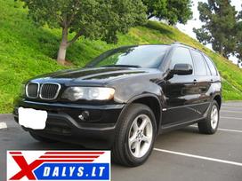 BMW X5 Xdalys lt 13milijonų dalių vienoje vietoje bene didži