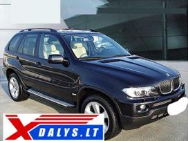 BMW X5 Xdalys lt 13milijonų dalių vienoje vietoje bene didži