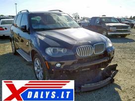 BMW X5 Xdalys lt 13milijonų dalių vienoje vietoje bene didžiaus