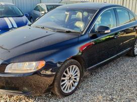 Volvo S80 dalimis. Naudotos dalys. išrašome sąskaitos-faktūros