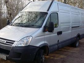 Iveco DAILY, preču