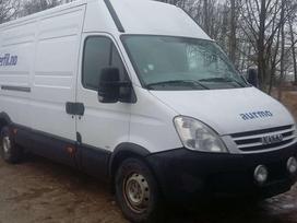 Iveco DAILY, cargo vans