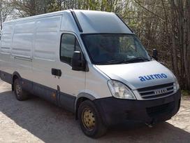 Iveco DAILY, preču