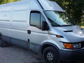 Iveco DAILY, cargo vans