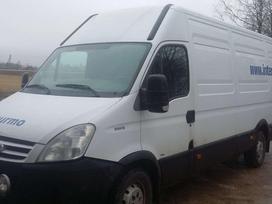 Iveco DAILY, cargo vans