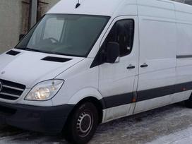 Mercedes-Benz 311cdi, cargo vans