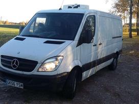 Mercedes-Benz 311cdi, cargo vans