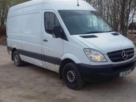 Mercedes-Benz SPRINTER 311, cargo vans