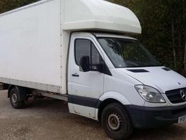 Mercedes-Benz SPRINTER 311, cargo vans