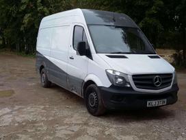 Mercedes-Benz SPRINTER, cargo vans