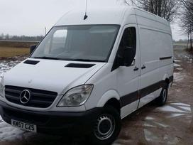 Mercedes-Benz SPRINTER, cargo vans