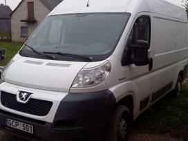 Peugeot BOXER, cargo vans