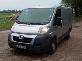 Peugeot BOXER, cargo vans