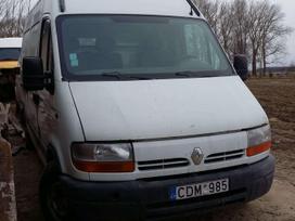 Renault MASTER, cargo vans