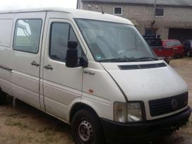 Volkswagen LT35, cargo vans