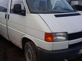 Volkswagen T4, passenger vans