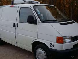 Volkswagen T4, preču
