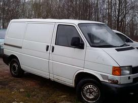 Volkswagen T4, preču